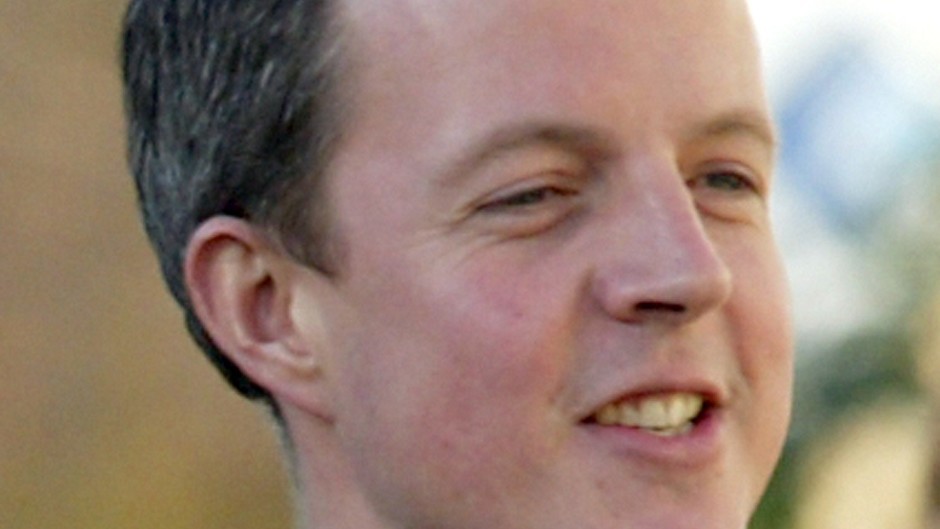 Business minister Nick Boles