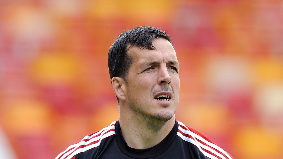 Aberdeen goalkeeper Jamie Langfieldis backing manager Derek McInnes to stay at Pittodrie