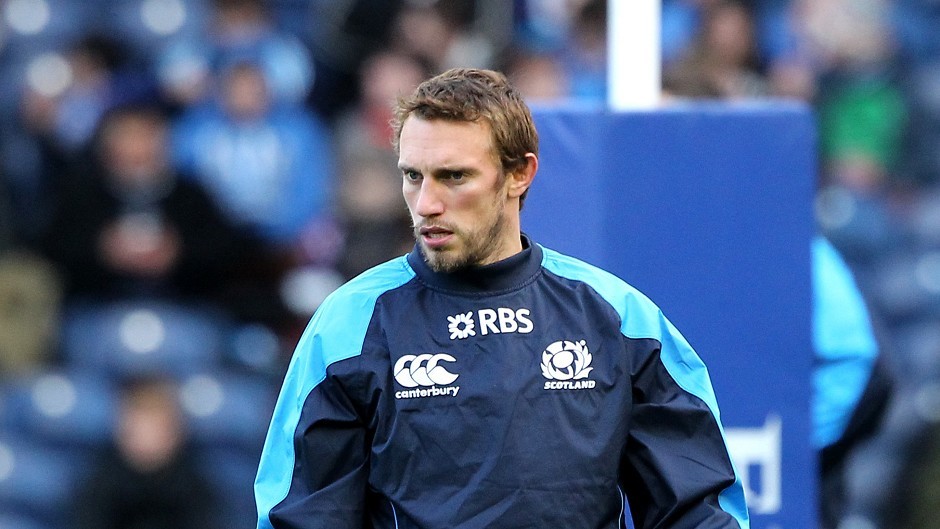 Former Scotland scrum-half Mike Blair will join Glasgow this summer