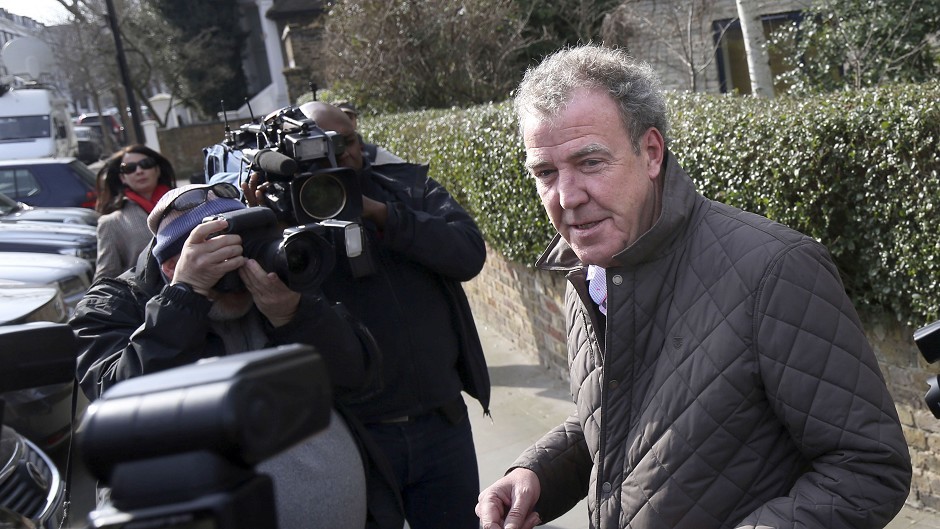 Jeremy Clarkson could have caused his final controversy for the BBC.