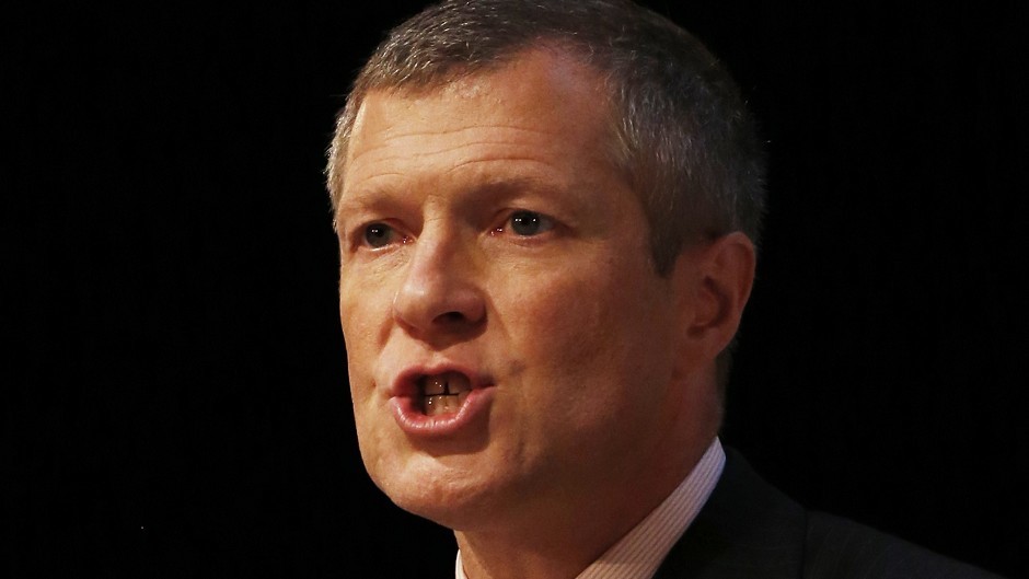 Scottish Liberal Democrat leader Willie Rennie said his party had a "very good record" after five years in power with the Tories