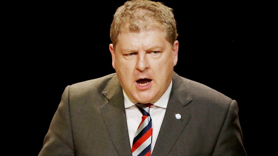 SNP campaign director Angus Robertson predicts a historic win of seats for the party at Westminster