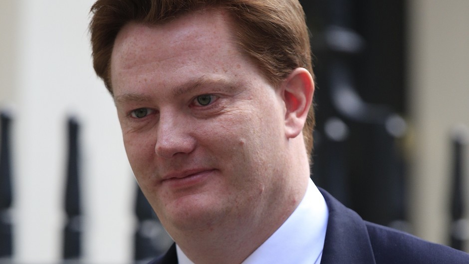 Danny Alexander