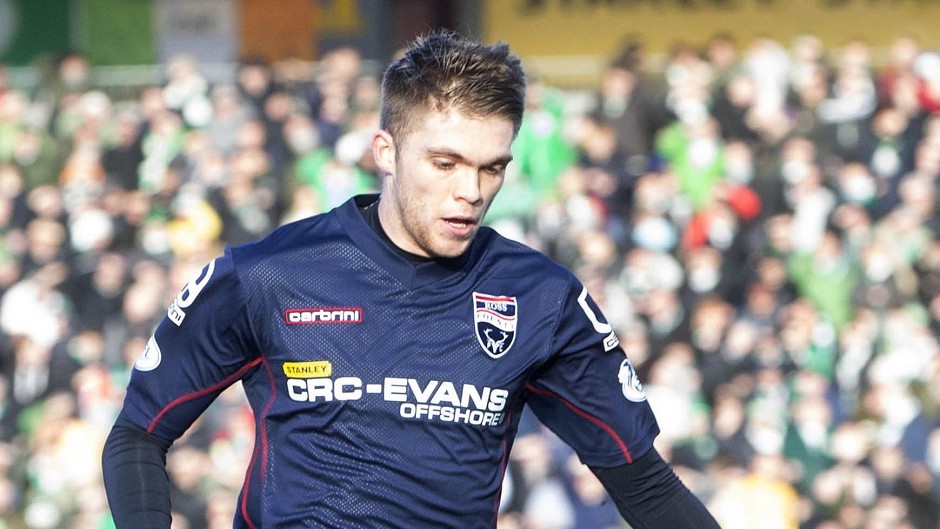 Confidence is high at Ross County, according to Marcus Fraser