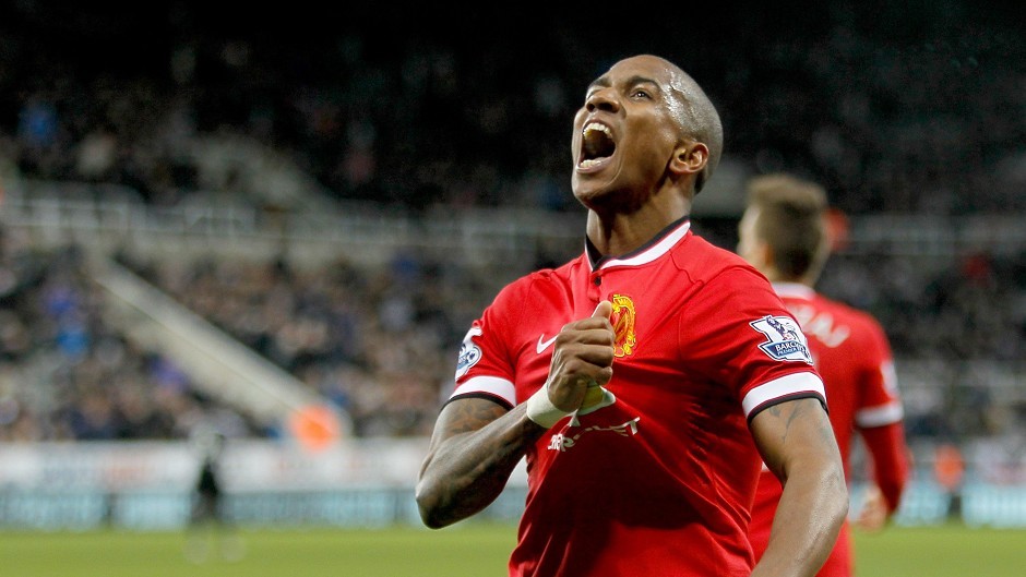 Can Ashley Young continue his impressive form this week? 