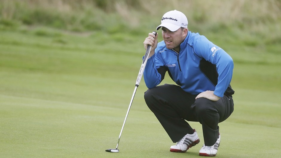 Scotland's Richie Ramsay squandered a brilliant start to the final round in Morocco