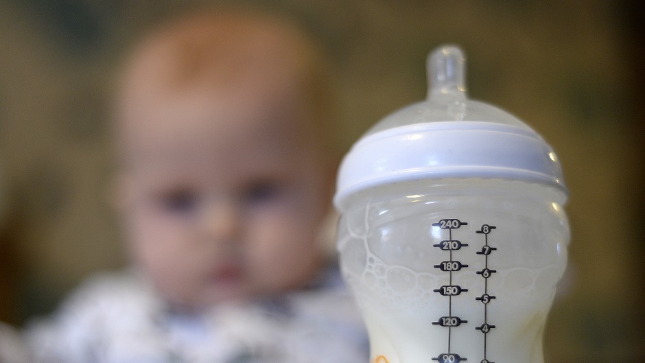 Breast milk sold online can be cheaper than from regulated milk banks
