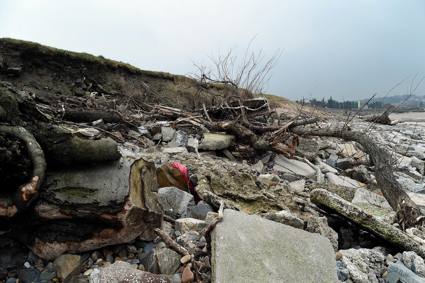 Palmercove Bay was named among the worst offenders