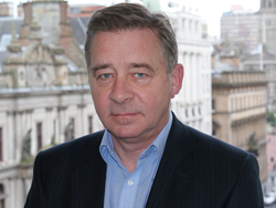 Peter Dean, Managing Director of Carrington Dean