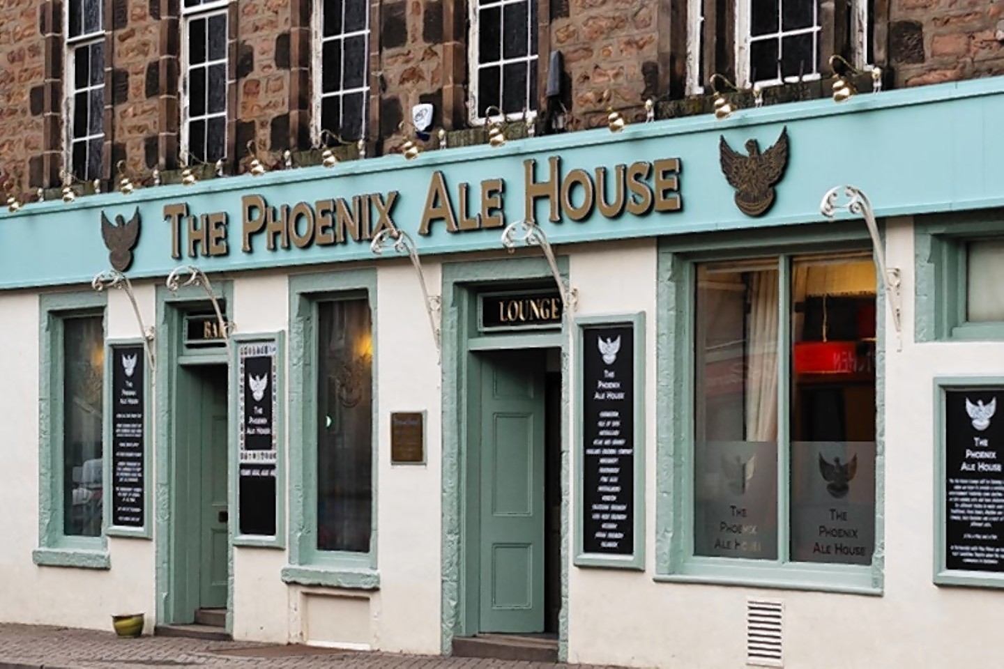 The Phoenix Ale House