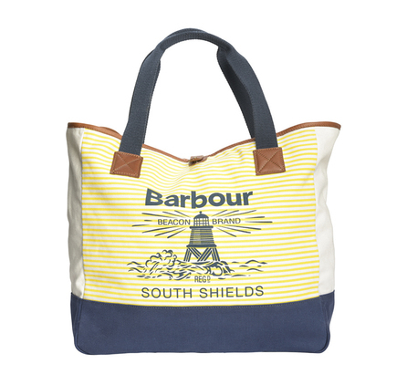 Check out this Portishead shopper (£79.95) - a practical everyday bag featuring a printed cotton canvas outer and a lightweight cotton lining. Both available at Country Ways, 115 Holburn Street, Aberdeen, Tel 01224 585150.