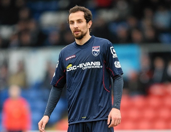 Rafa De Vita returned to the Ross County side for Tuesday's 2-0 win against Ayr United.