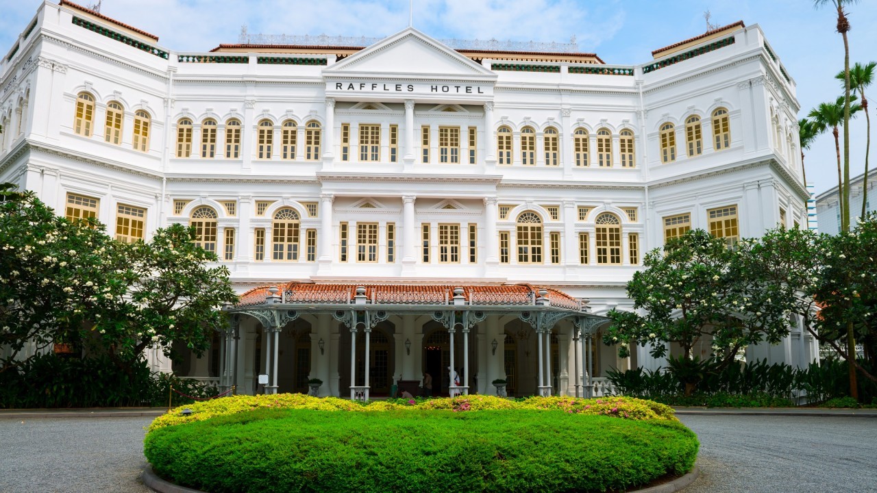 Raffles, Singapore