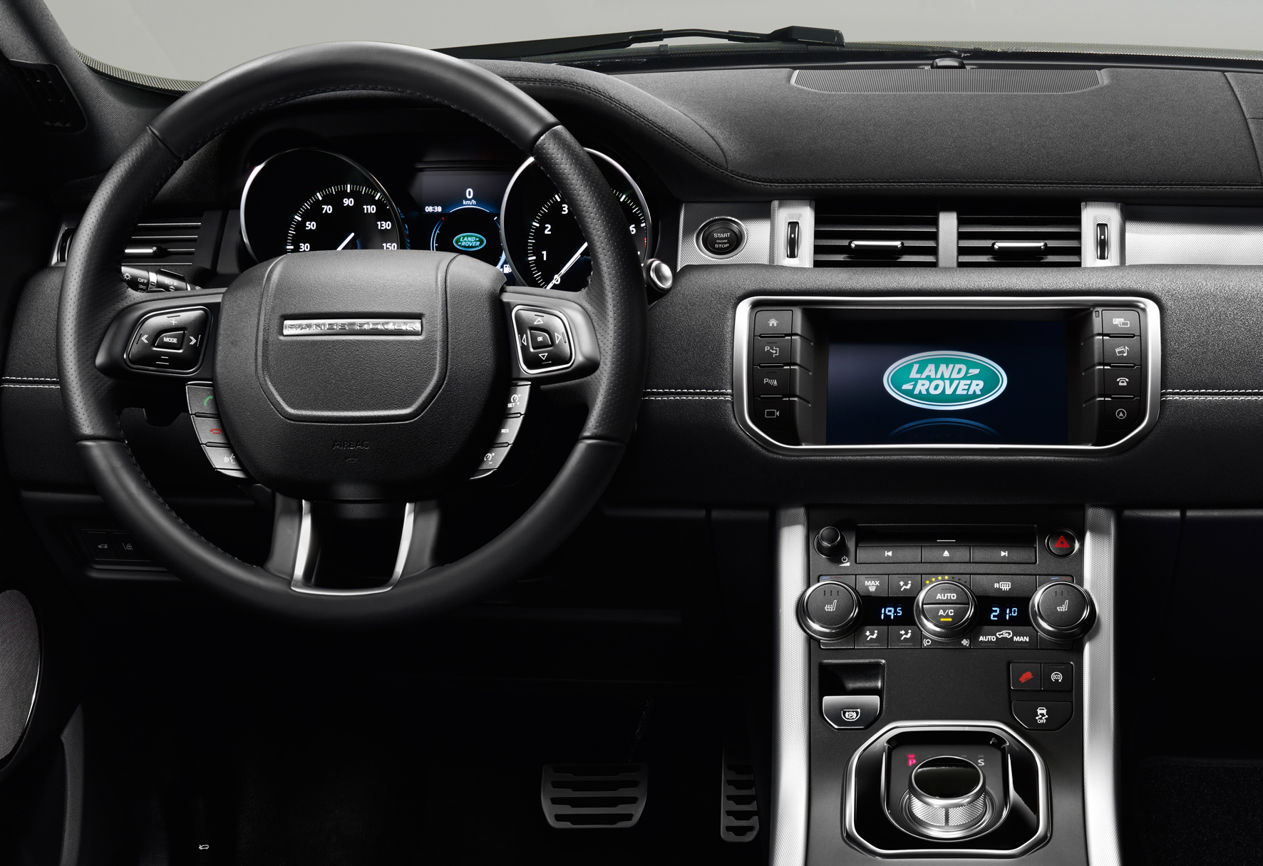 2015-2016 Range Rover Evoque
