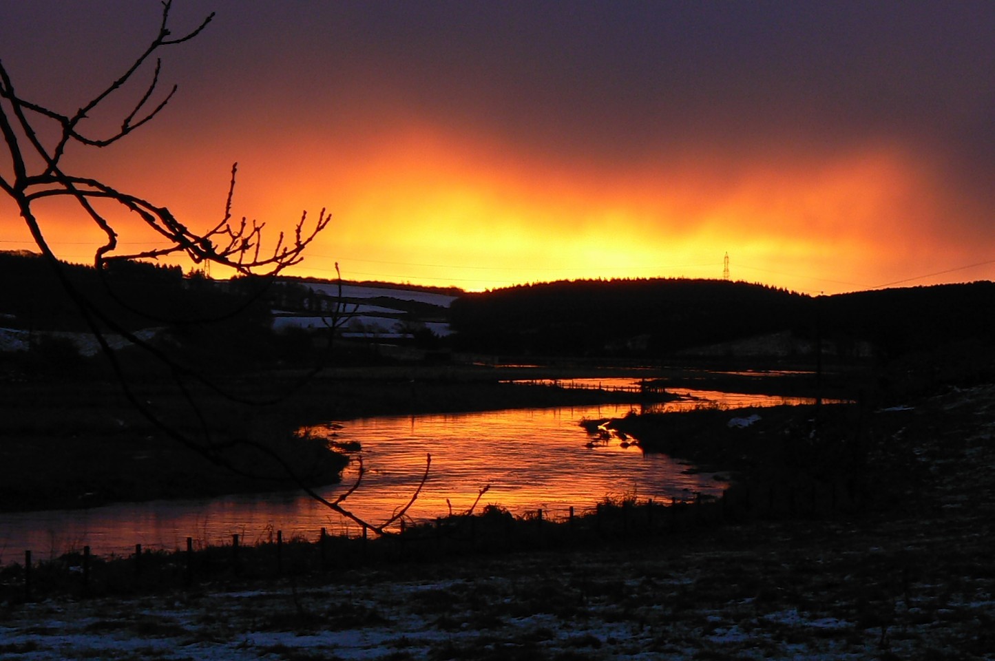 The River Ythan