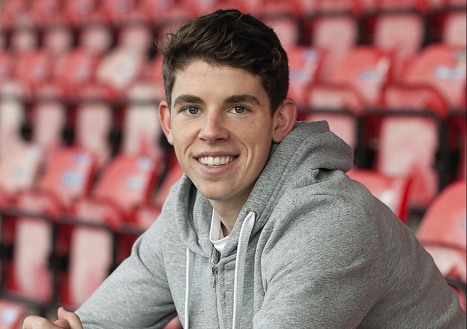Ryan Christie has been crowned the Premiership's young player of the month for February