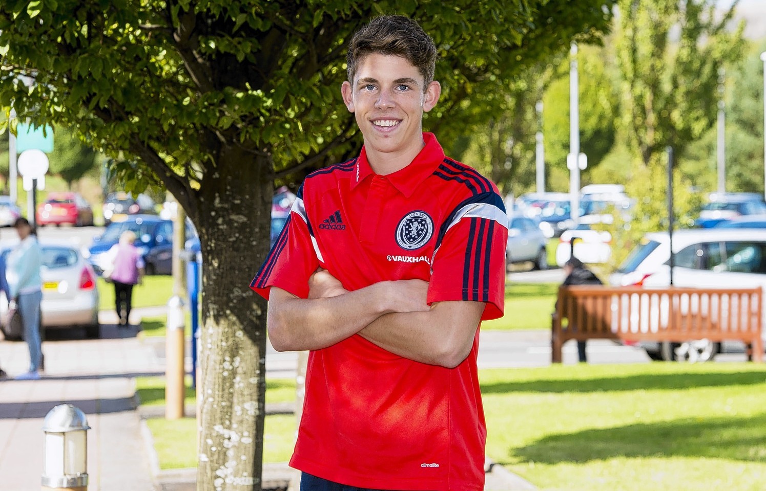 Ryan Christie