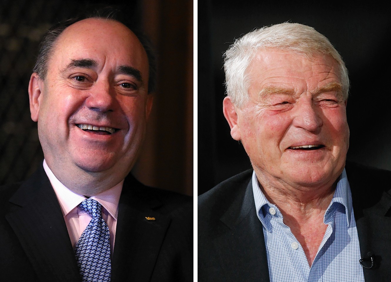 Lord Ashdown hit out at Alex Salmond