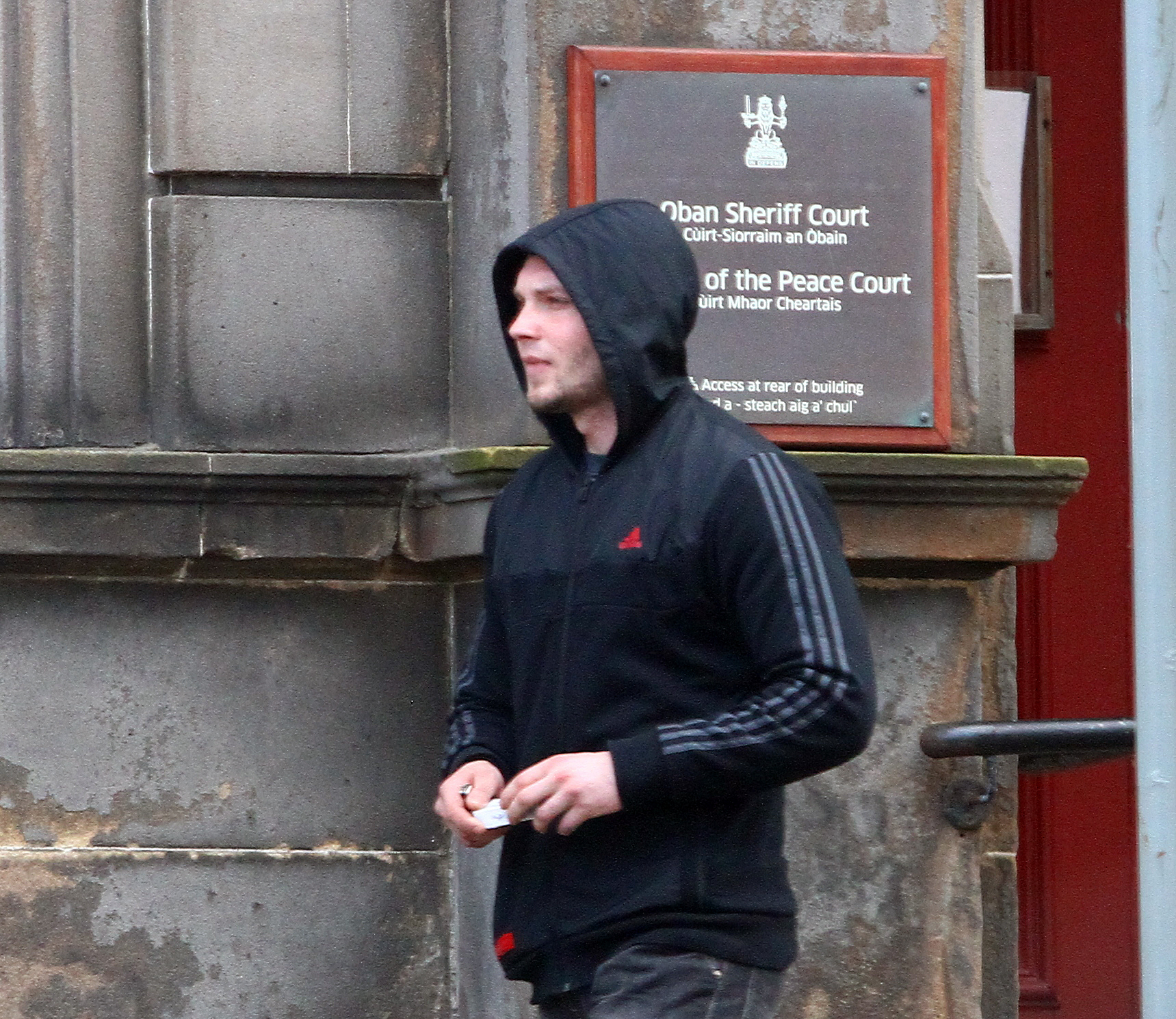 Sebastian Lukasz Woznica outside court