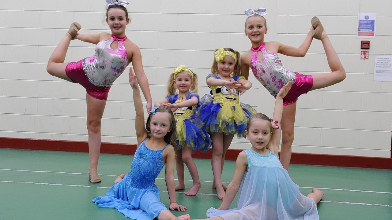 Performers from Sharon Gill School of Dance took home 27 trophies