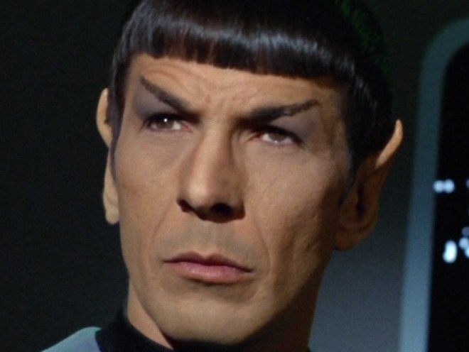 Leanord Nimoy died at the age of 83