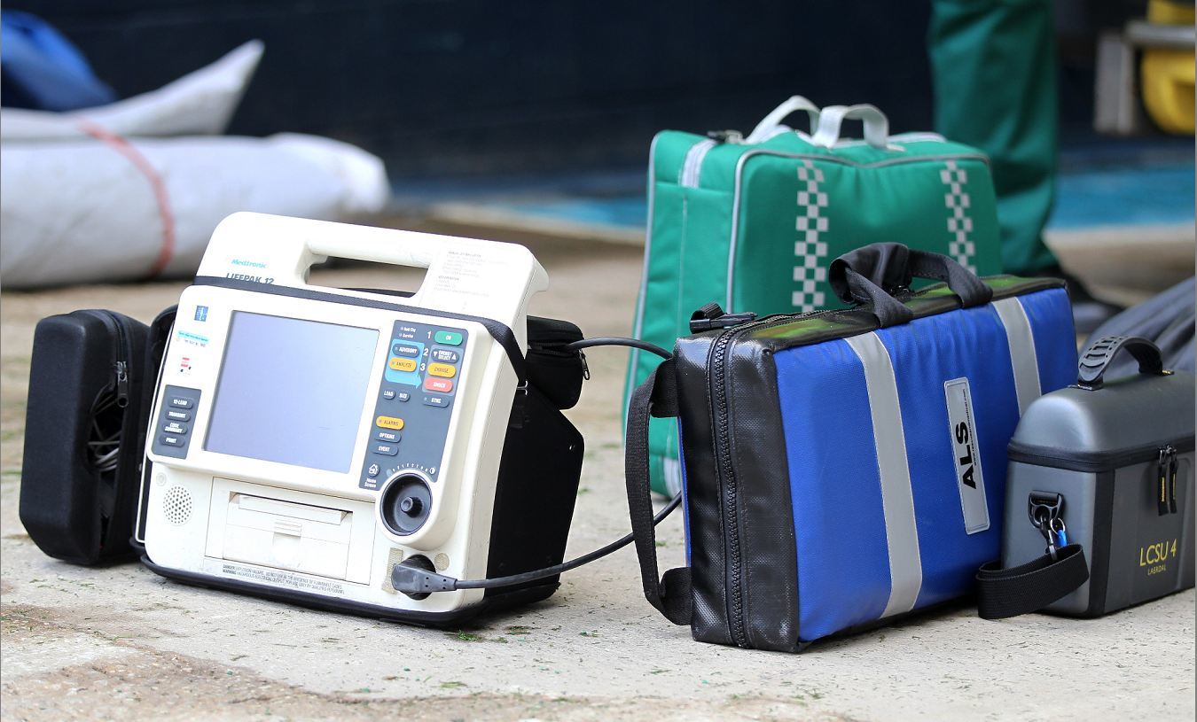 The defibrillators will be available for members of the public to use in emergencies.