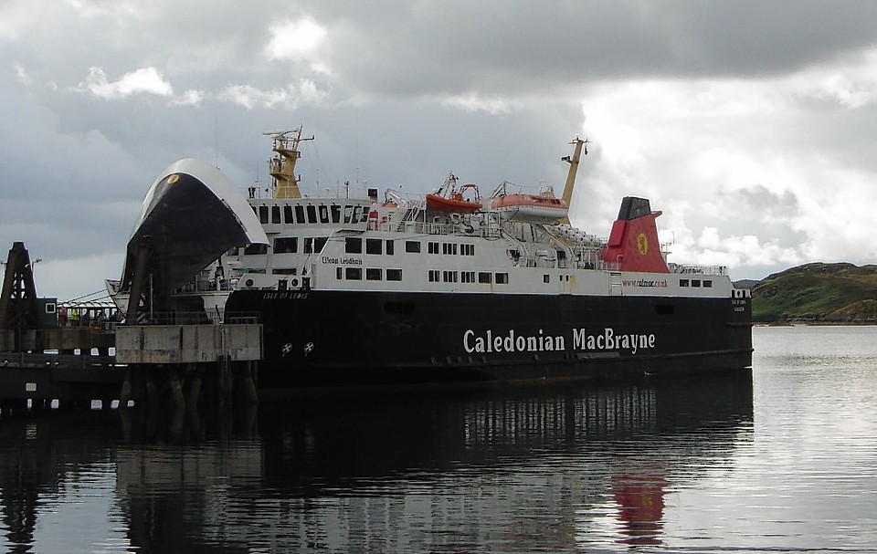 Labour attack on Scottish Government's handling of CalMac ferries has been dismissed by Transport Minister Derek Mackay.