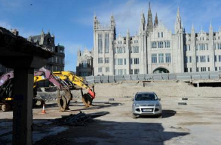 Marischal Square