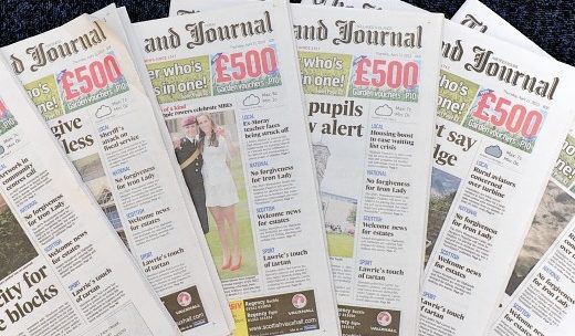 The Press and Journal