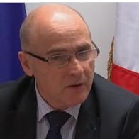 French Prosecutor Brice Robin 