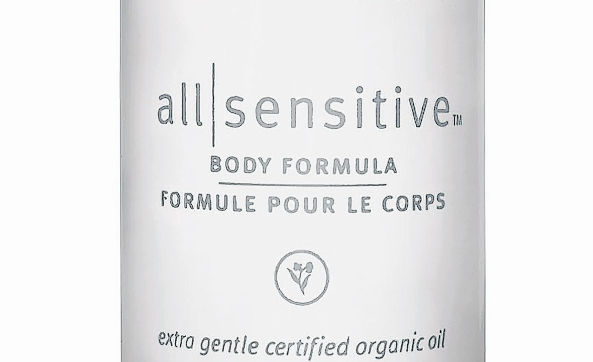 Aveda All Sensitive Body Formula