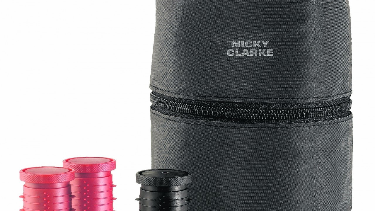 Nicky Clarke Classic Compact Rollers