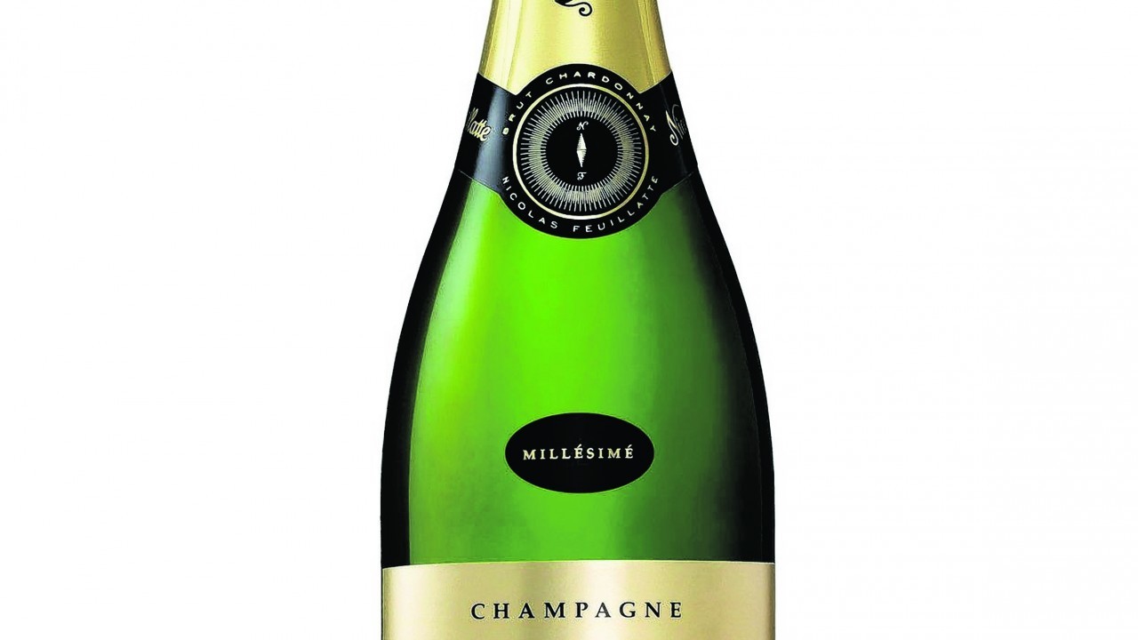 Champagne Nicolas Feuillatte Brut