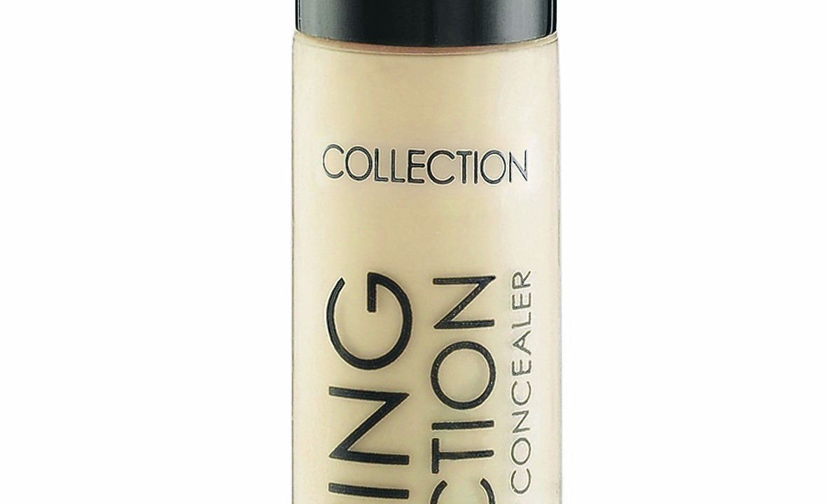 Collection Lasting Perfection Concealer in 3 Warm Medium, Superdrug