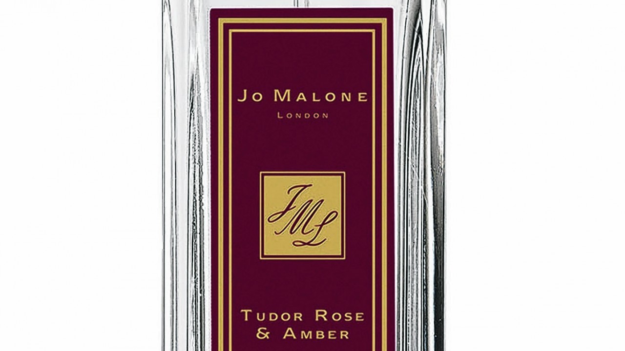 Jo Malone Tudor Rose & Amber