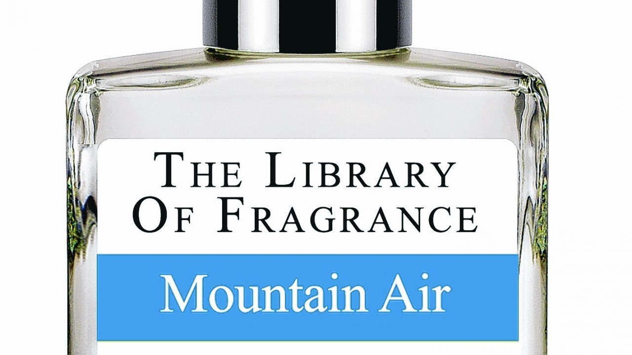 The Library Of Fragrance Mountain Air