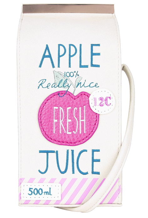 Accessorize Apple Juice bag