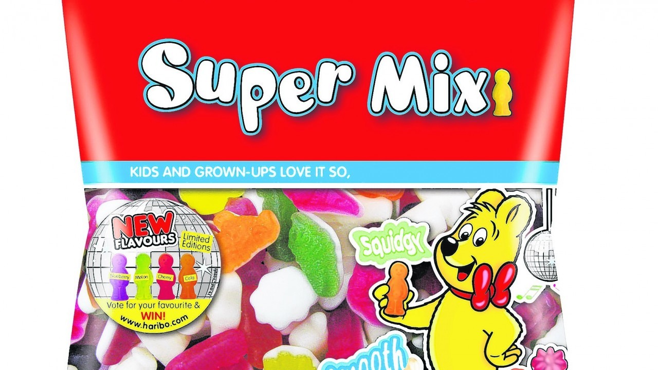 Haribo Super Mix