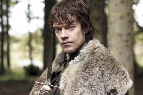 Alfie Allen as Theron Greyjoy in Game Of Thrones