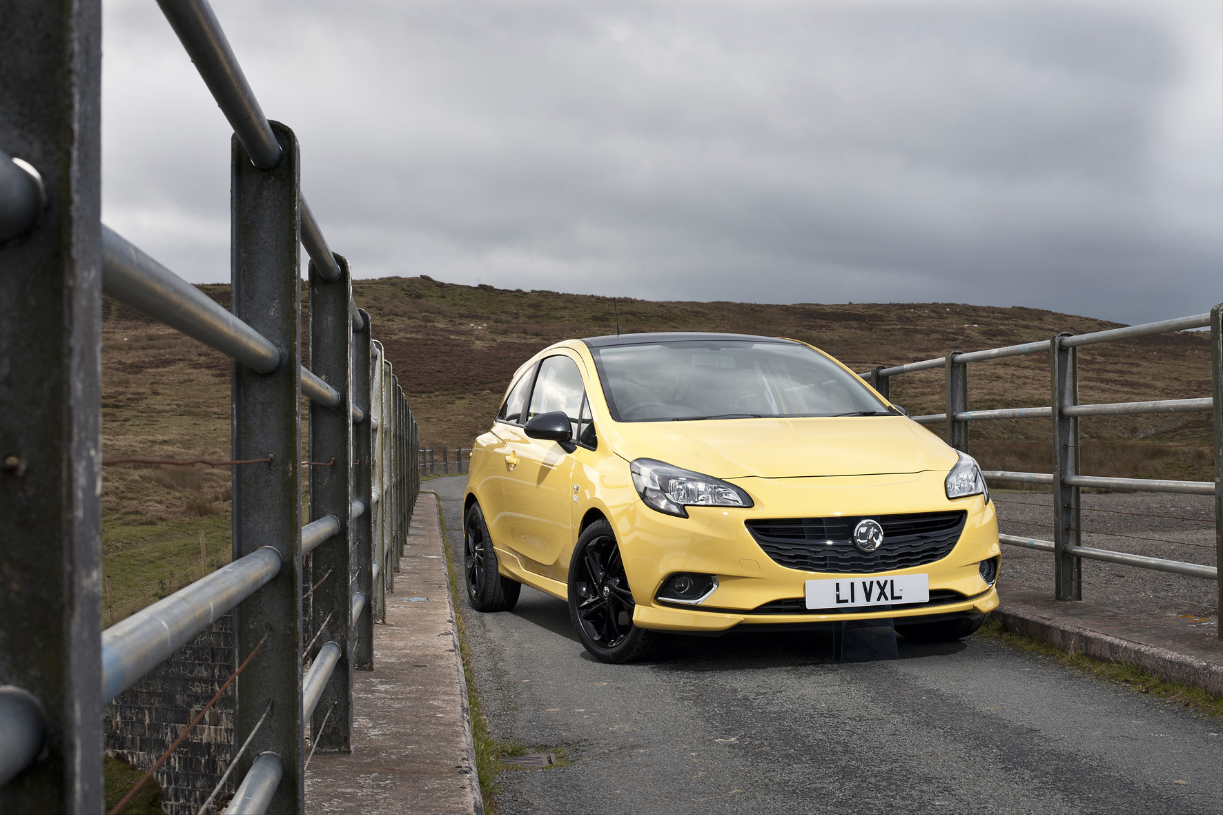 Vauxhall Corsa 3 Door