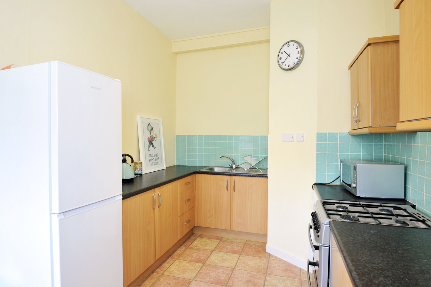 28 Portland Street - Kitchen