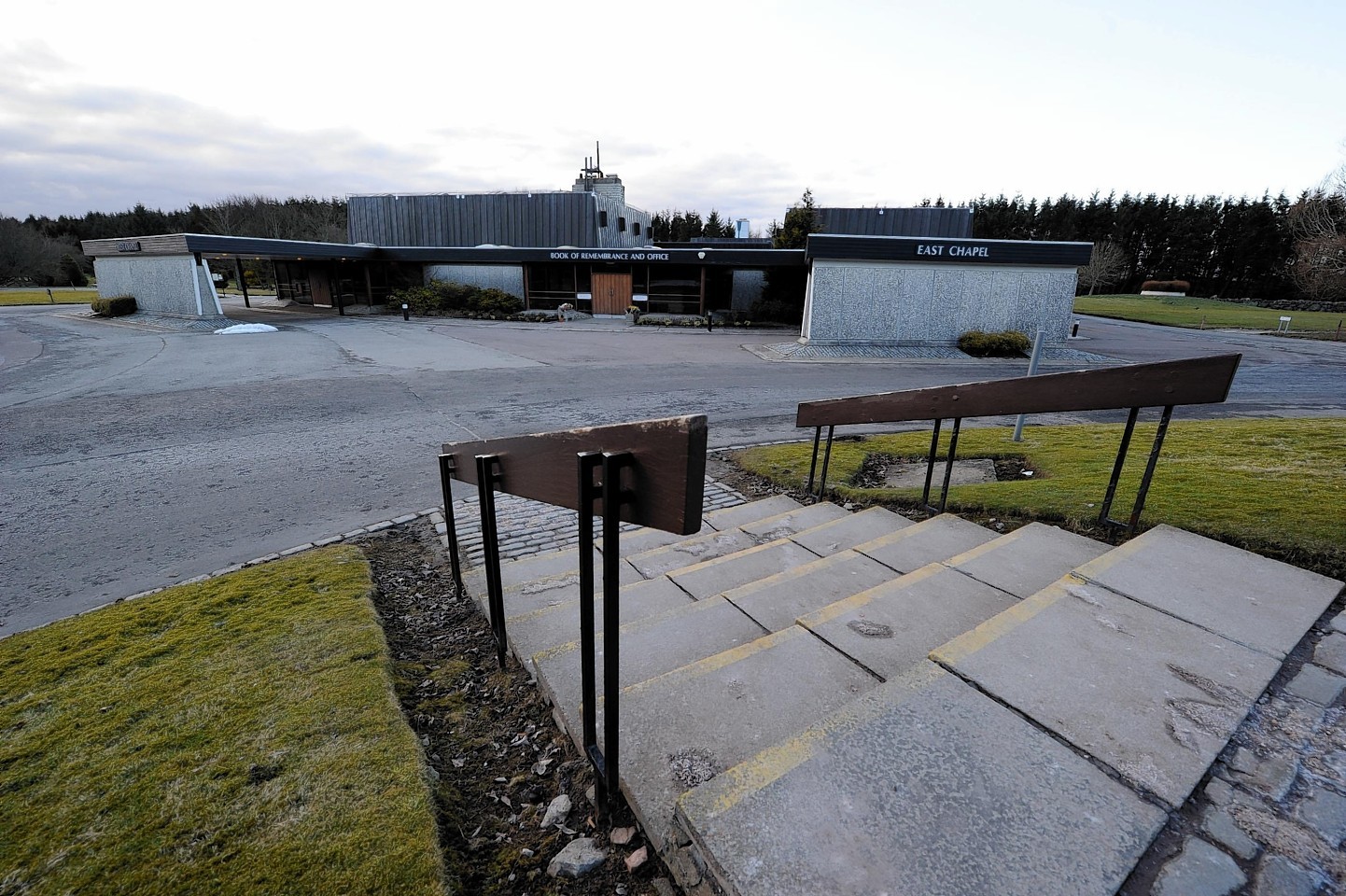 Aberdeen Crematorium