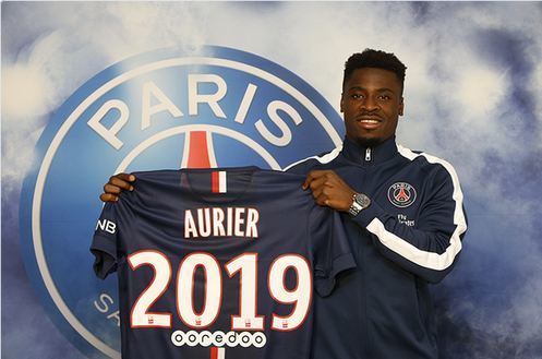 Serge Aurier