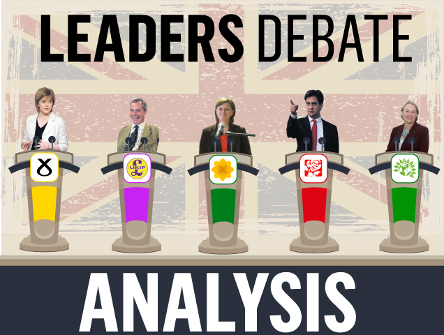 BBC leaders debate