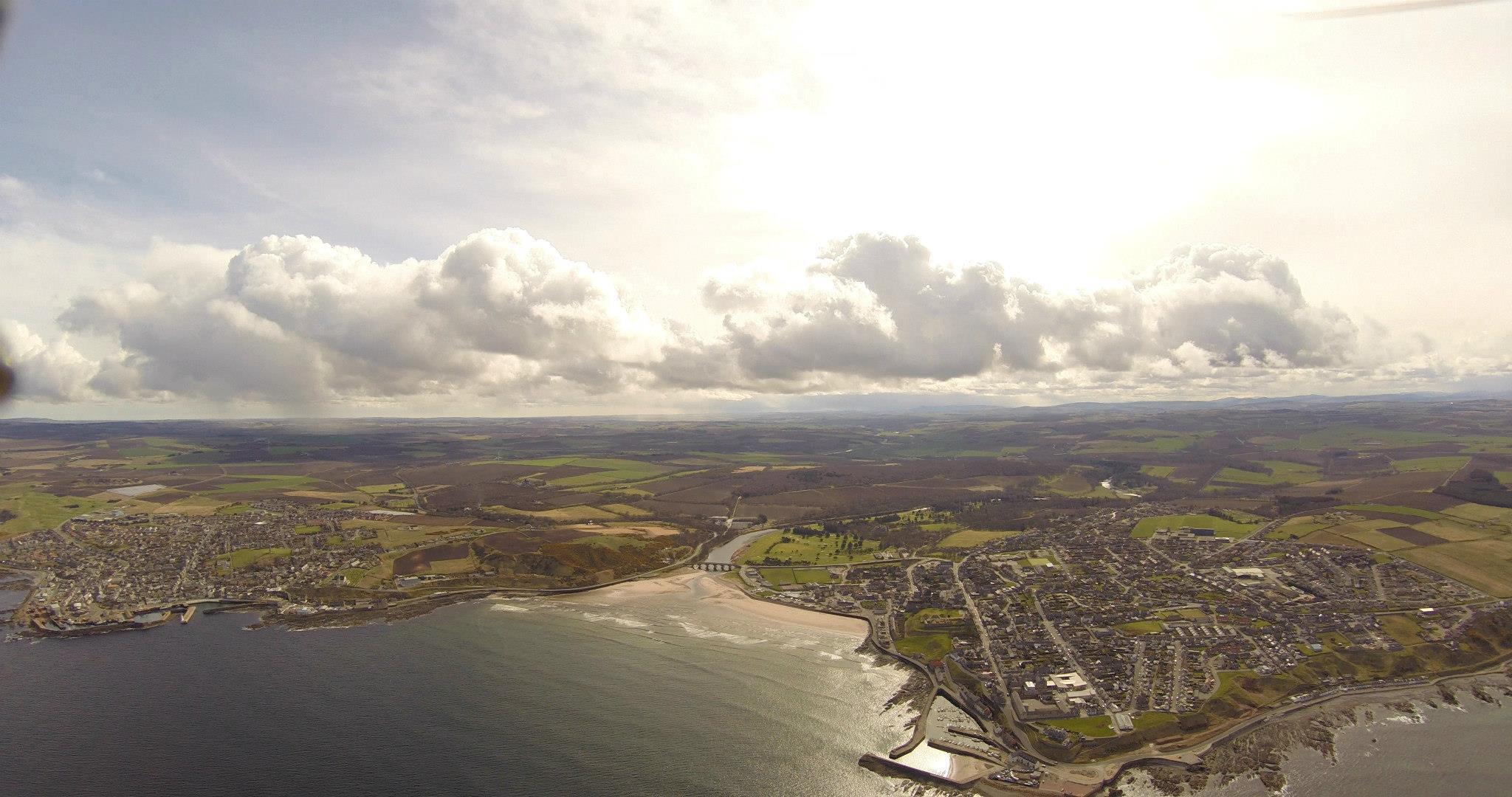 Banff and Macduff