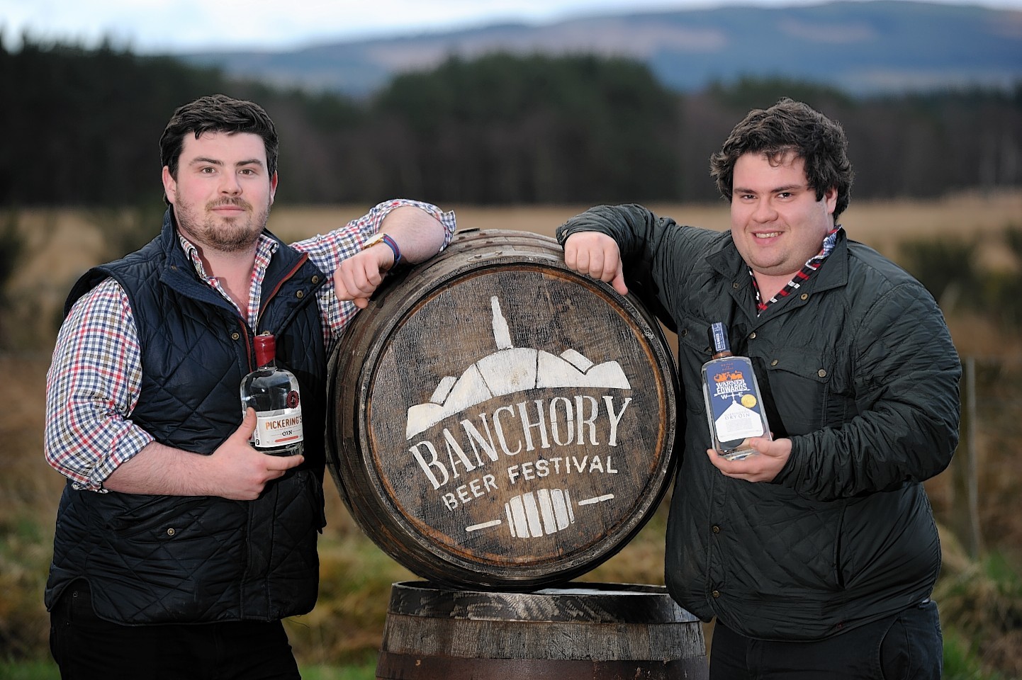 Organisers of the Banchory Beer Festival Mungo and Guy Finlayson have announced an Inverurie Beer Festival as a second summer event for Aberdeenshire. Fact 6:  A Beer Wave of 388,000 Gallons (or 1.4m L) flooded London in 1814 after a huge vat ruptured