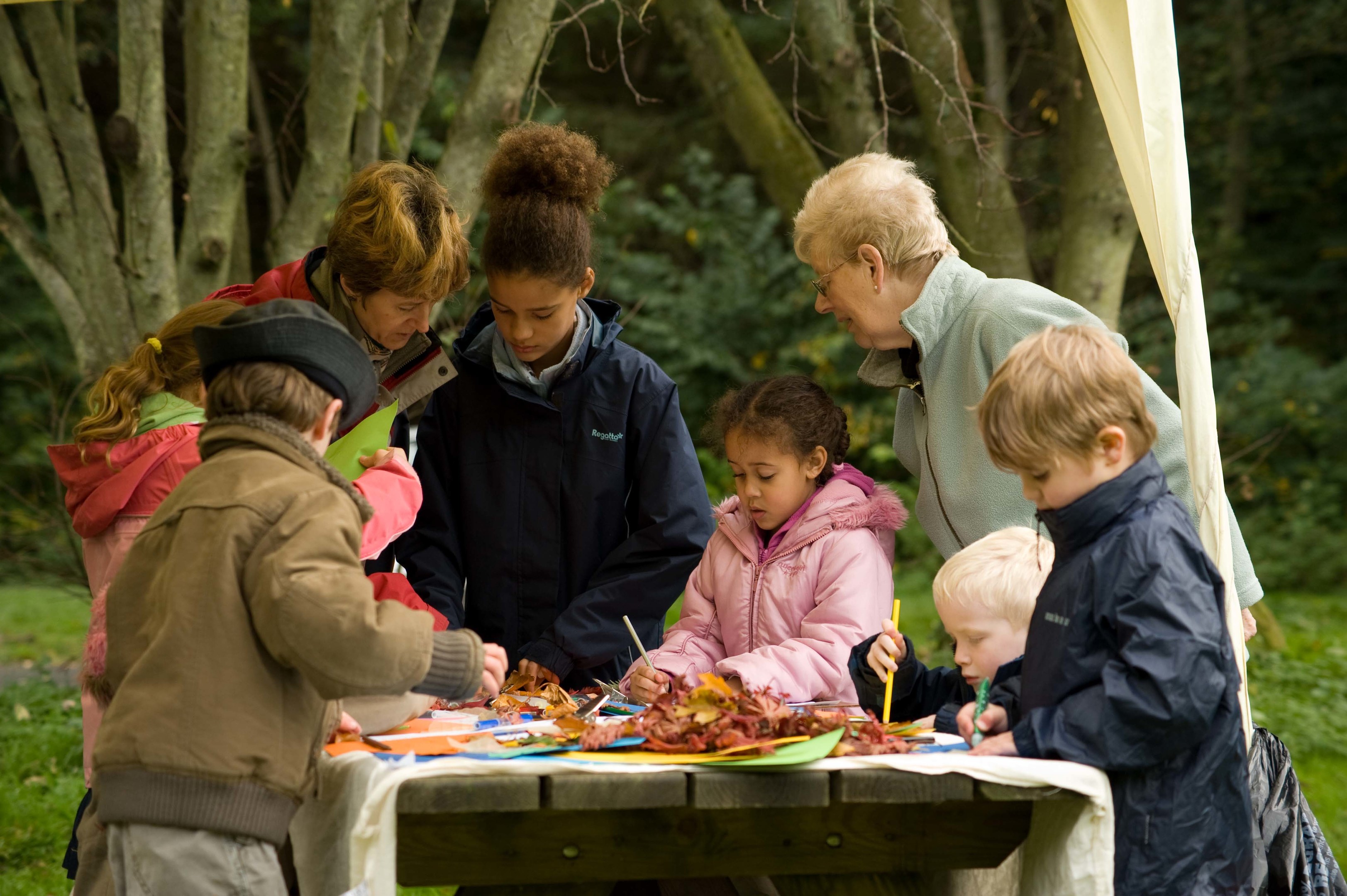 A fun day will be held at the Bennachie Centre later this month