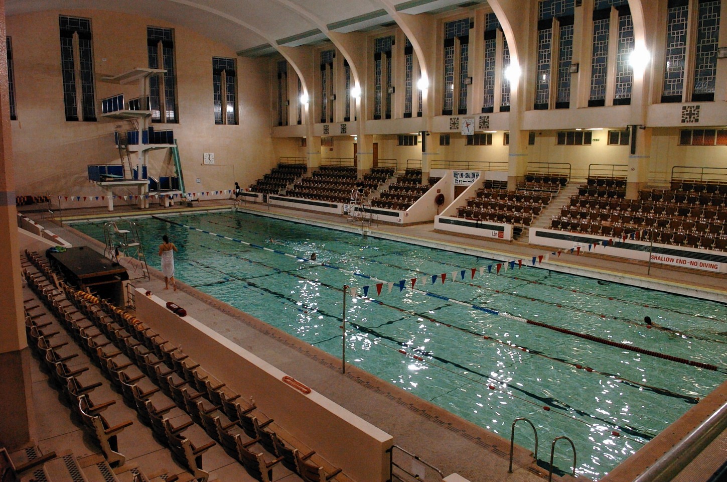 Bon Accord Baths