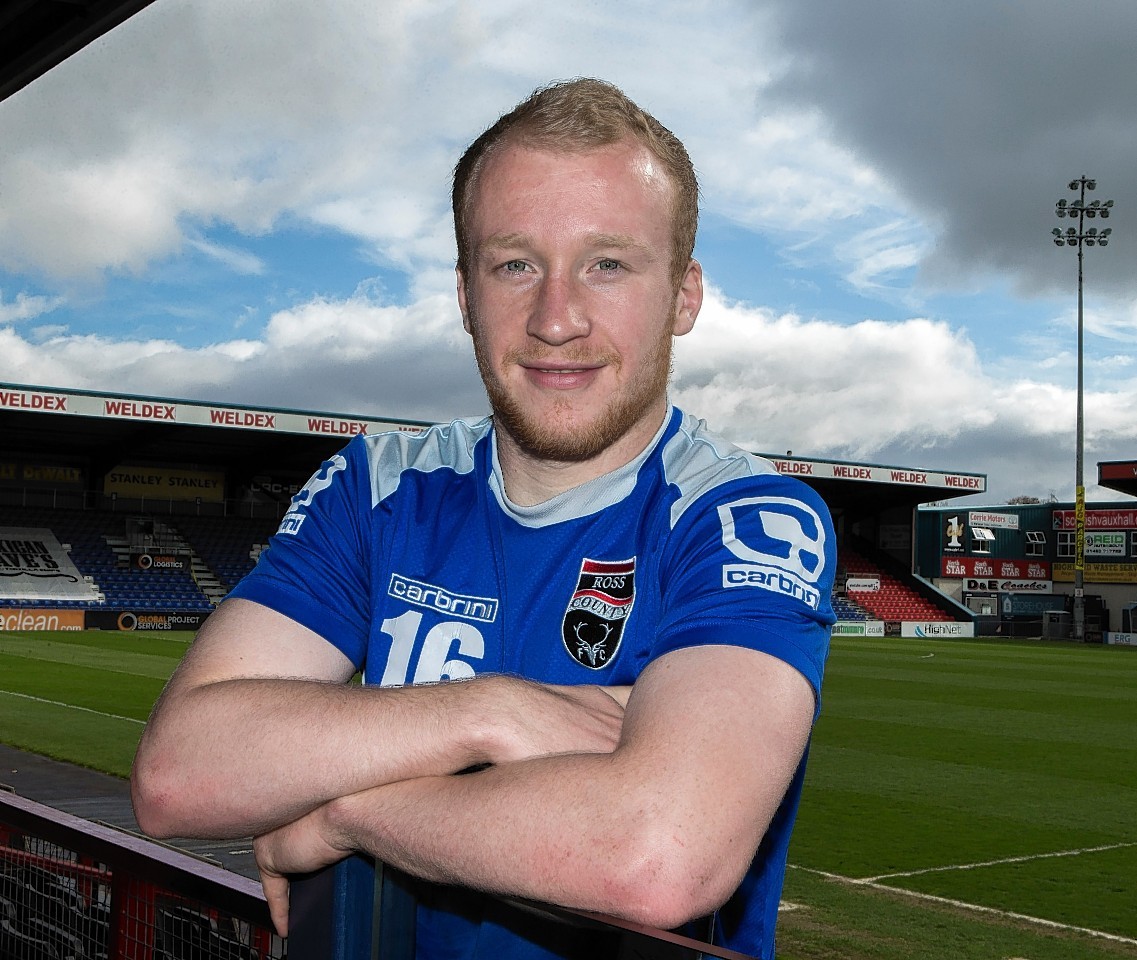 Liam Boyce