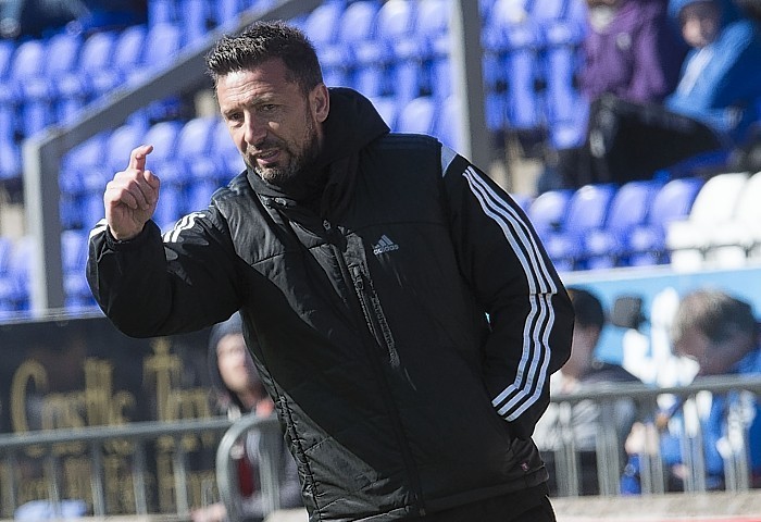 Derek McInnes believes his team can challenge the champions